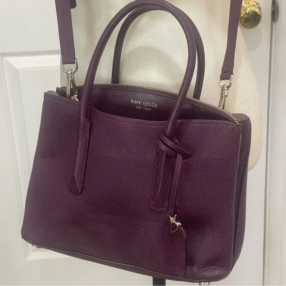 Kate Spade New York Margaux Medium Satchel